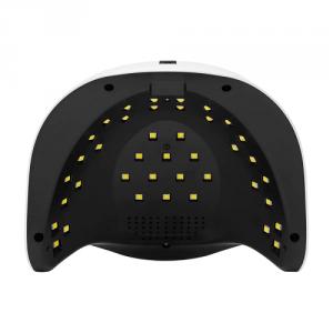 GLOW V1 UV/LED manikűrös lámpa 168W