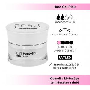 Hard Pink Gél 15ml