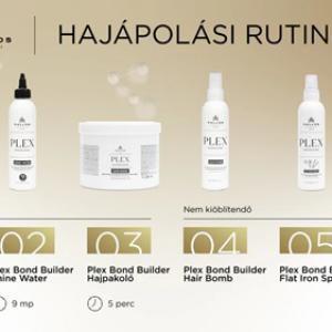 Kallos Plex Bond Builder Hajpakoló Krém 500ml