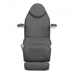 Kozmetikai ágy 3 motoros Sillon SZÜRKE