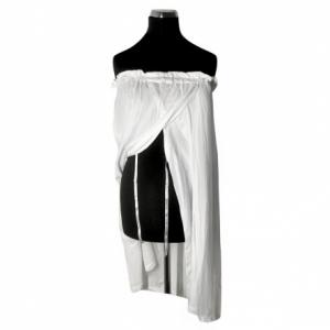 Kozmetikai kisruha gyantázáshoz sima pamut