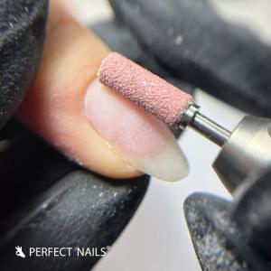 Mini csiszológyűrű - #150 - 100db Perfect Nails