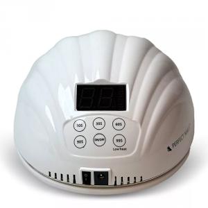 Műkörmös UV/LED lámpa 60W - Maxi Shell Perfect Nails
