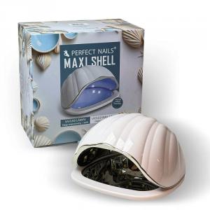 Műkörmös UV/LED lámpa 60W - Maxi Shell Perfect Nails