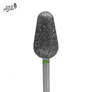 Pedi Planet gyémánt fréz nagy buzogány (durva) (pp5779)