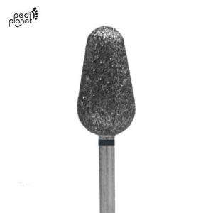 Pedi Planet gyémánt fréz nagy buzogány (extra durva) (pp5780)