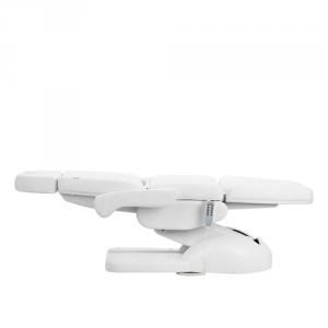 Pedikűrös kezelőágy 5 motoros elektromos