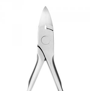 Pedikűrös körömcsípő, hajlított éllel 13.8 cm Ocho Nails