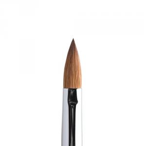 Porcelán Polygel Műkörömépítő Ecset - Master Acryl #10 Perfect Nails