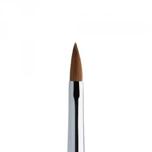 Porcelán Polygel Műkörömépítő Ecset - Wood Acryl - Advanced #6 Perfect Nails