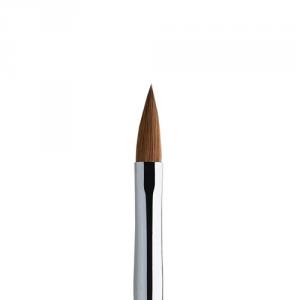 Porcelán Polygel Műkörömépítő Ecset - Wood Acryl - Advanced #8 Perfect Nails