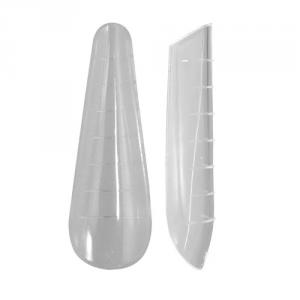 Reverse TIP - Orosz Mandula - AcrylGel TIP Készlet - 120db