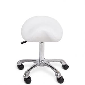 Sella kozmetikai nyeregszék FEHÉR