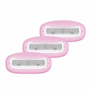 X-Epil Smooth Sensation 5 pengés női borotvabetét 3db