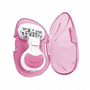 X-Epil Smooth Sensation 5 pengés női mini borotva tokkal 1db