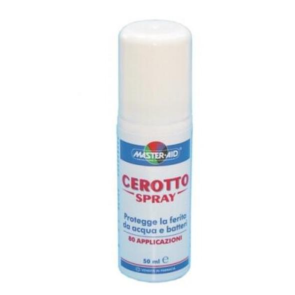 Folyékony sebtapasz/sebvédő film CEROTTO 50 ml