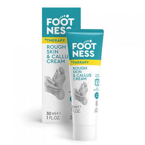 Footness szalicilsavas lábkrém bőrkeményedés ellen 30ml