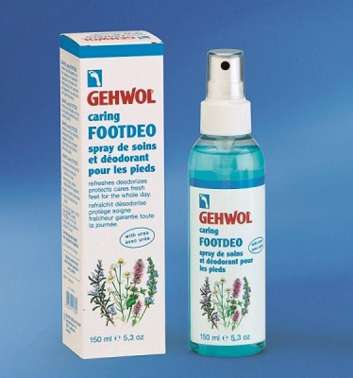 Gehwol Ápoló lábdezodor pumpás 150ml