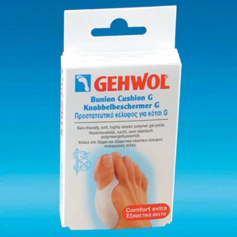 Gehwol Bütyökvédő gél 1db/doboz