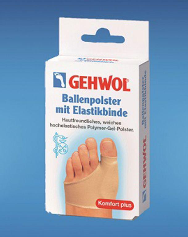 Gehwol Bütyökvédő rugalmas kötésben 1db/doboz