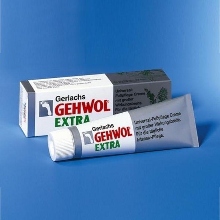 Gehwol Extra Lábápoló krém 75ml