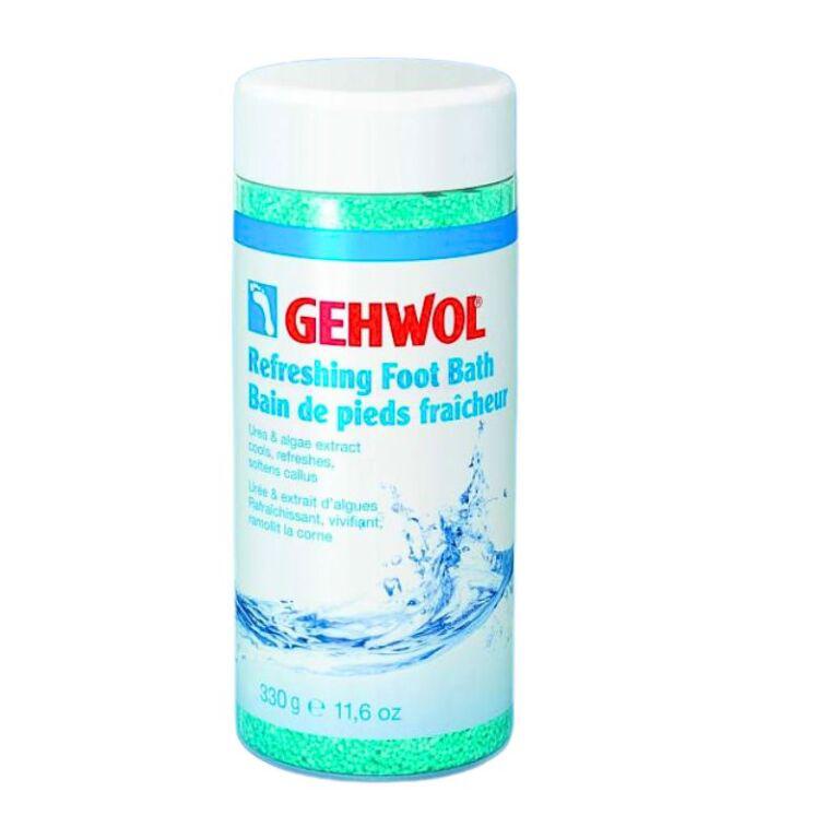 Gehwol Frissítõ lábfürdősó 330g
