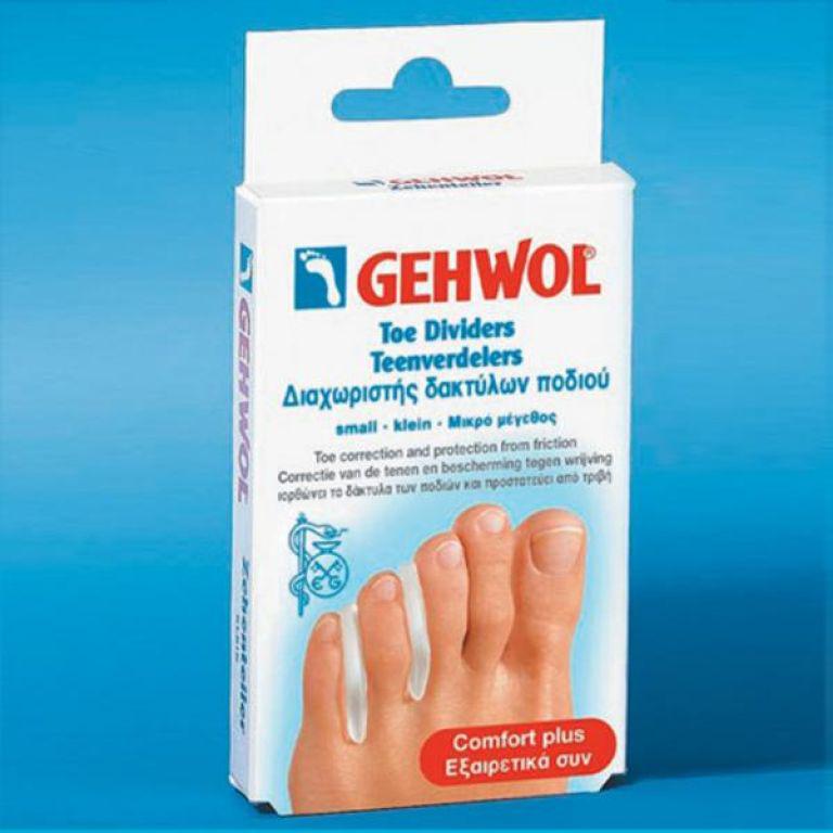 Gehwol Gél lábujjelválasztó kicsi 3db/doboz