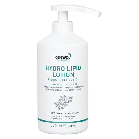Gehwol Hydrolipid-lotion lábápoló krém 500ml
