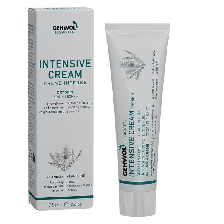 Gehwol Intenzív lábápoló krém 75 ml