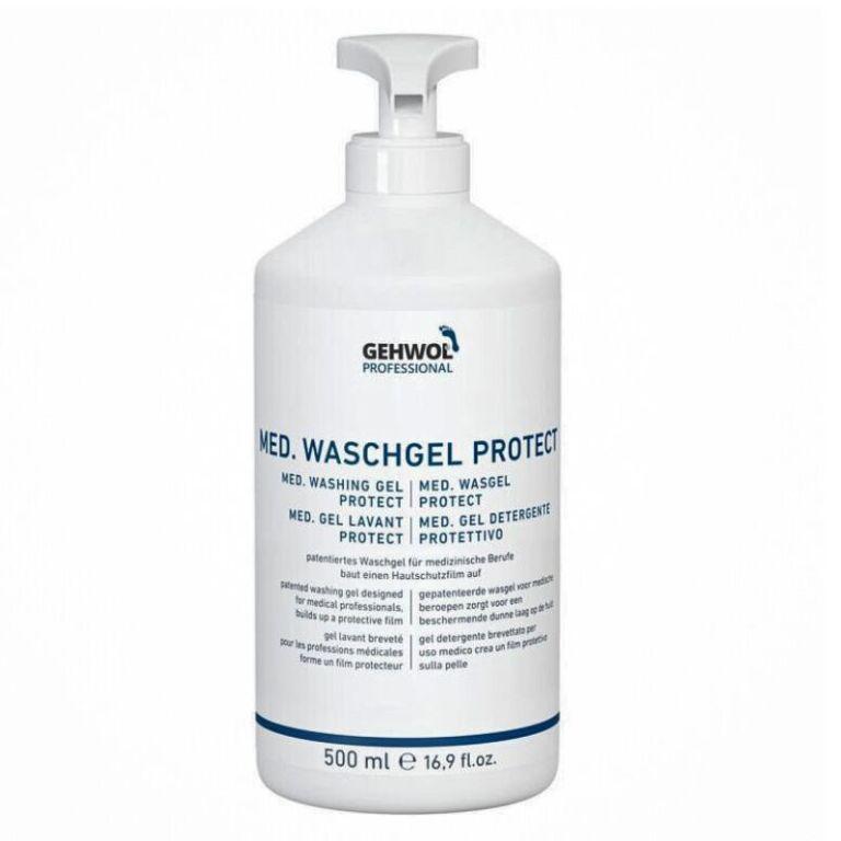 Gehwol kézmosó védő gél 500 ml