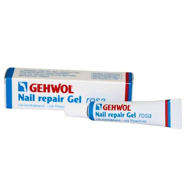 Gehwol Körömjavítógél rózsaszín 5ml