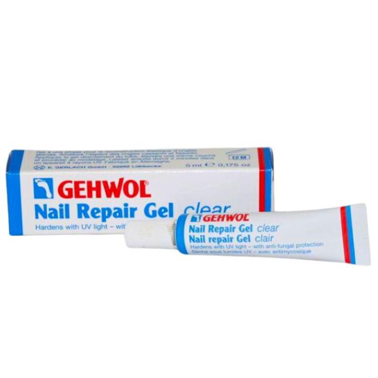Gehwol Körömjavítógél színtelen 5ml