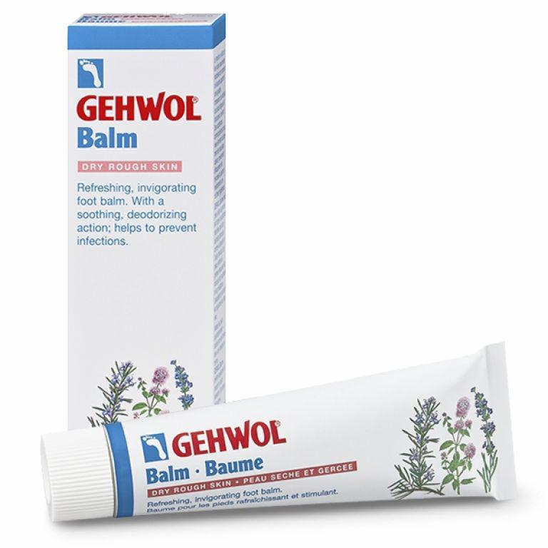 Gehwol Lábápoló balzsam szárazbőrre 75ml