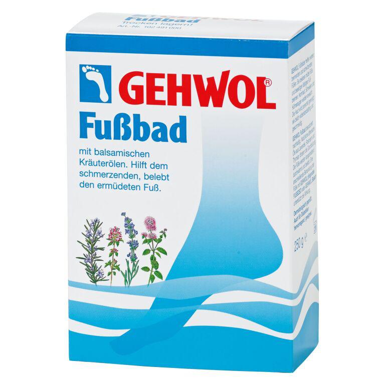 Gehwol Lábfürdő 10x20g