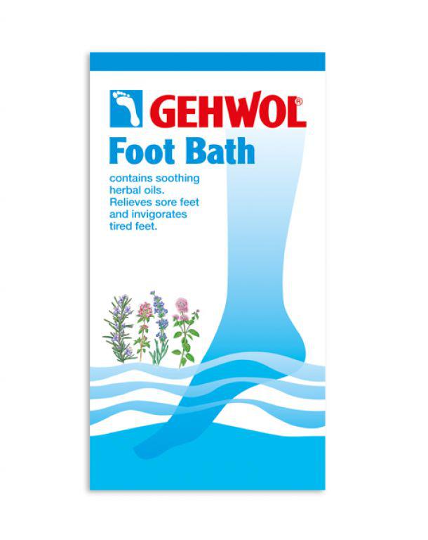 Gehwol Lábfürdõ termékminta 15 g