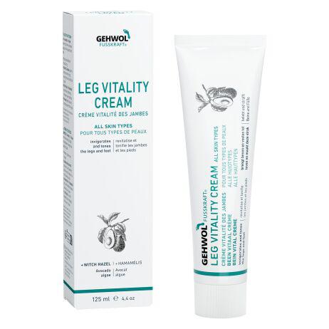 Gehwol Leg Vitality lábápoló krém 125ml