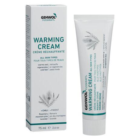 Gehwol Melegítő lábápoló krém Régi név: Piros