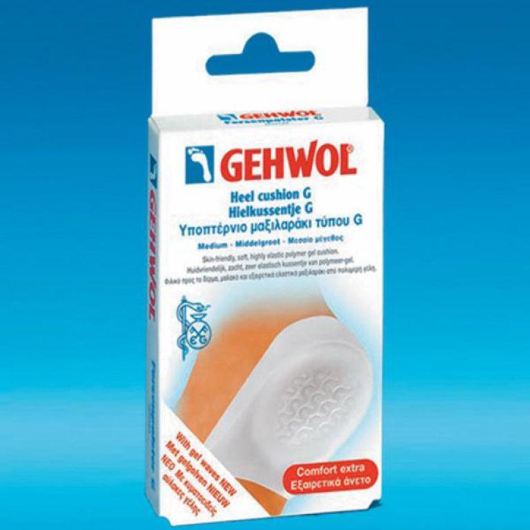 Gehwol Sarokpárna gél közepes 1pár/doboz