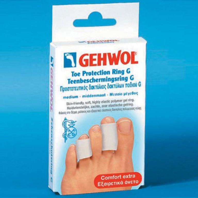 Gehwol Tyúkszemvédő gélgyűrű 3db/doboz