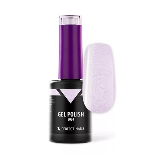 Gél Lakk - E034 Swirly #4 - 8ml