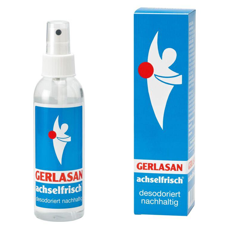 Gerlasan Hónalj dezodor 150ml