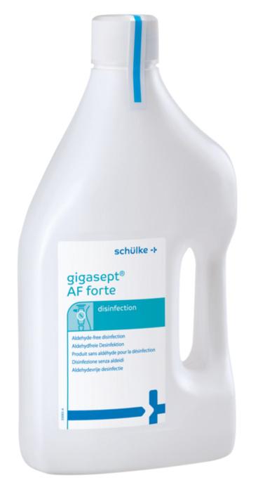 Gigasept® AF Forte 2000ml Eszköz- és műszertisztító és fertőtlenítő koncentrátum