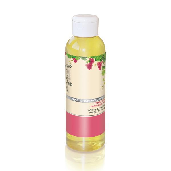 Golden GREEN Spa Spirit Wellness Bőrfeszesítő Masszázsolaj 250 ml