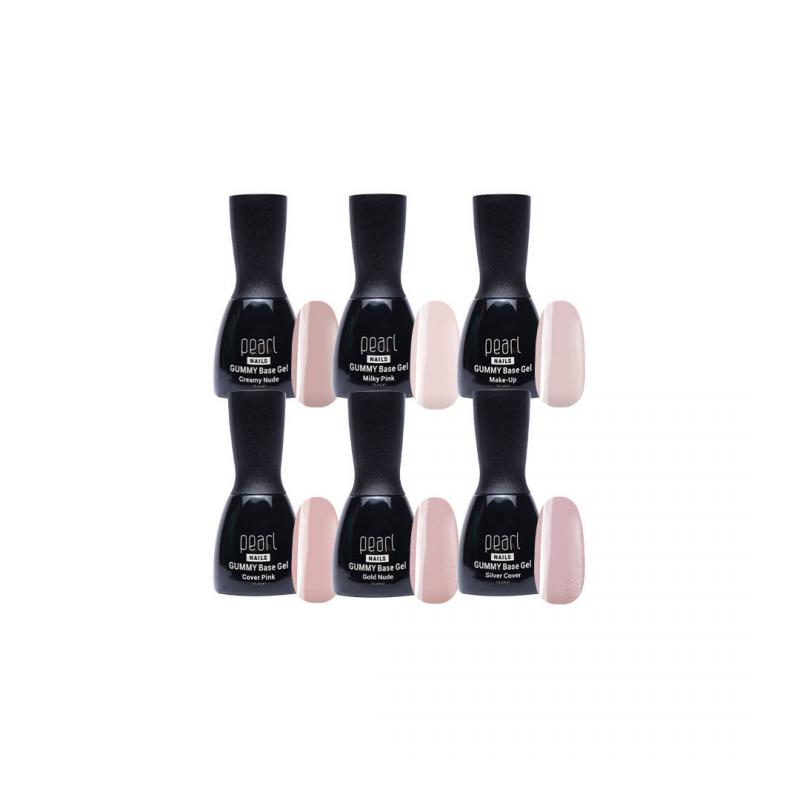 Gummy Base Gél 15ml - Több színben!