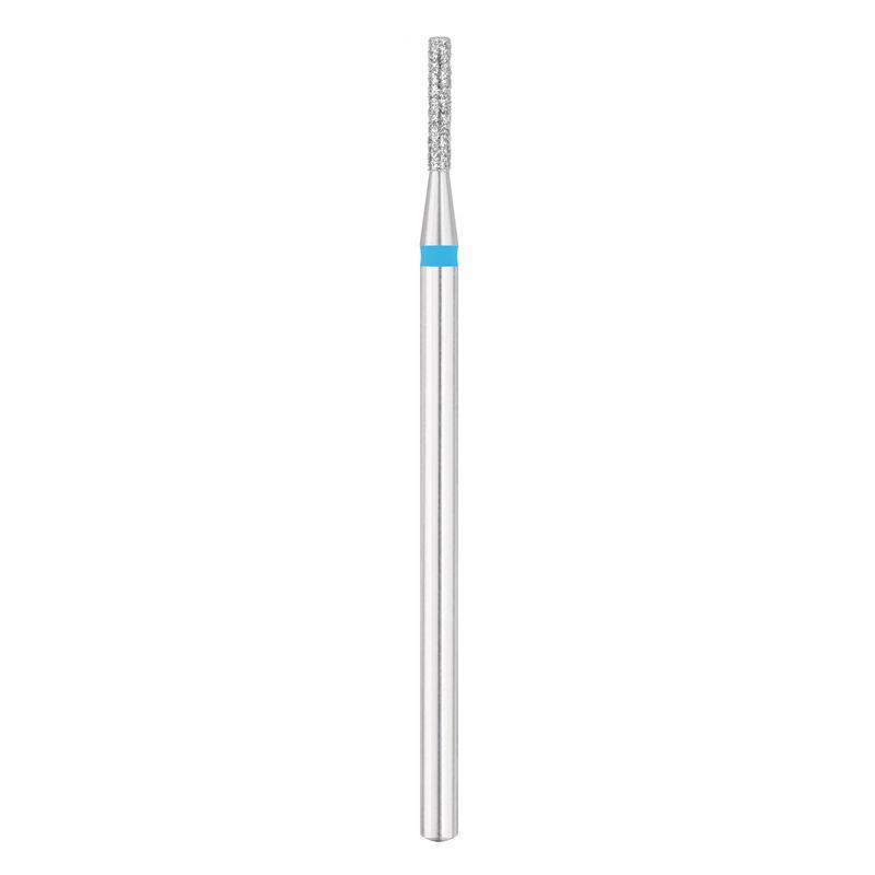 Gyémánt fréz HENGER alakú 1,4 mm KÖZEPES erősség (138625)