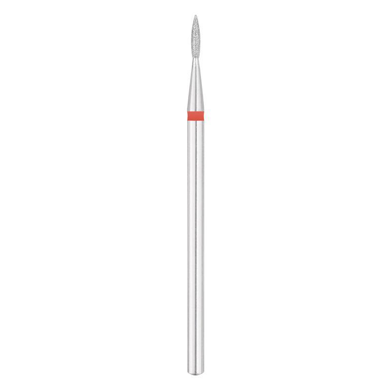 Gyémánt fréz LÁNG alakú 1,8 mm FINOM erősség (138643)