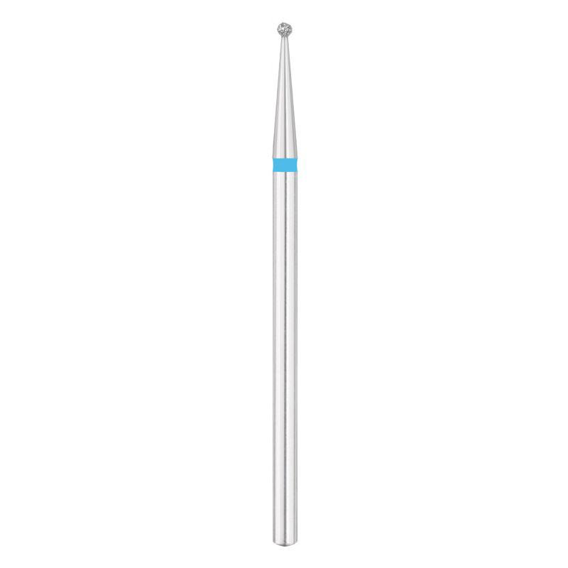 Gyémánt fréz mini gömb 1,4 mm KÖZEPES erősség (138618)