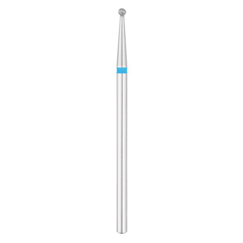 Gyémánt fréz mini gömb 1,6mm KÖZEPES erősség (138619)