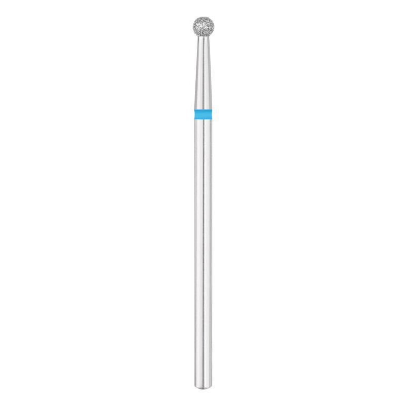 Gyémánt fréz mini gömb 2,7 mm KÖZEPES erősség (138622)