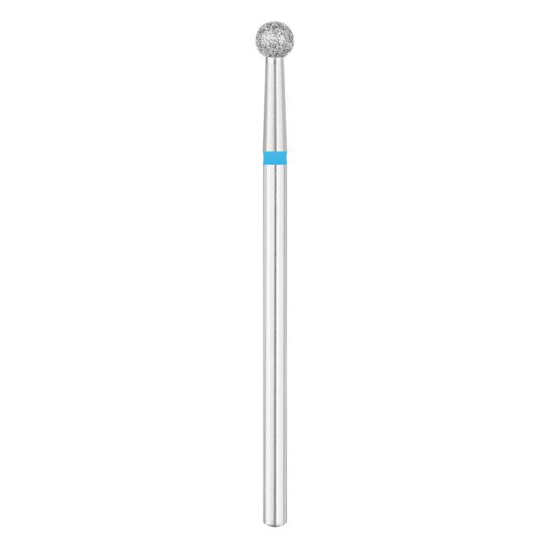 Gyémánt fréz mini gömb 3,5 mm KÖZEPES erősség (138624)